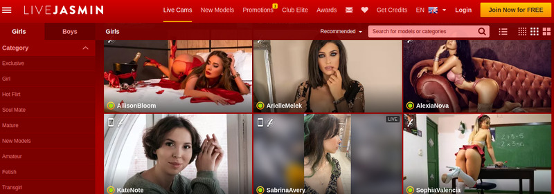 LiveJasmin Sex Cams With Cam Girls - Main Page